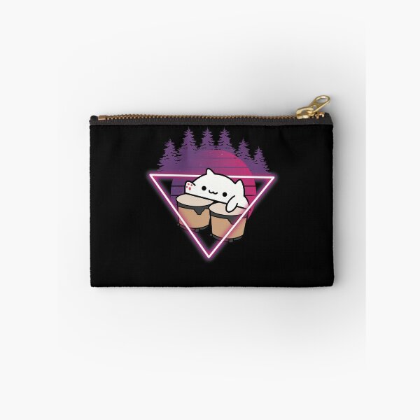 Item preview, Adorable bongo cat neon pink designed and sold by redshirtz.