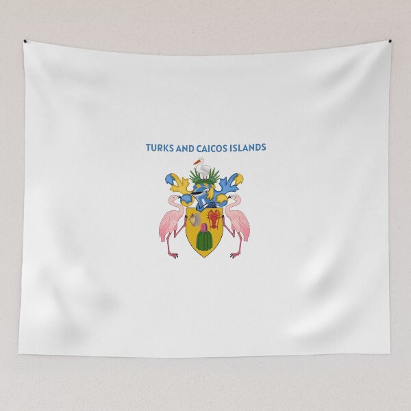 Item preview, Turks and Caicos Islands designed and sold by AmrMualla.