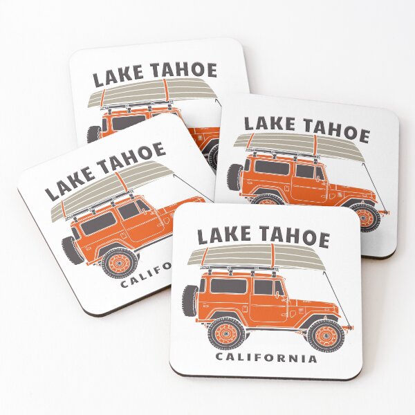 Item preview, Lake Tahoe, California designed and sold by positiveimages.