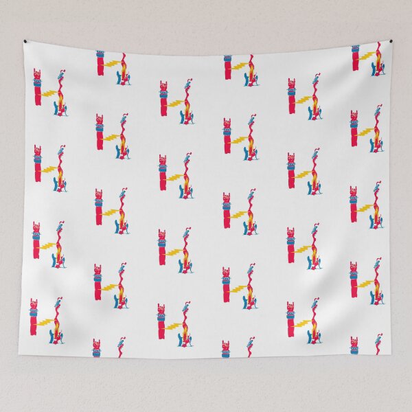 Item preview, Rock and Roll Alphabet Letter H Typographic Artwork designed and sold by MakiMak.