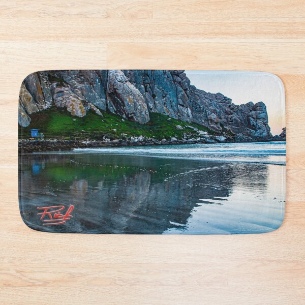 Item preview, "Morro Rock Splitting Image" Photo by Rich AMeN Gill designed and sold by RichAMeNGill.