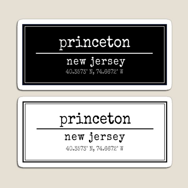 Item preview, Princeton designed and sold by TheEricaFactor.
