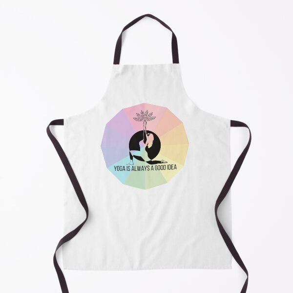 Item preview, Yoga is Always a Good Idea designed and sold by Yazztees.