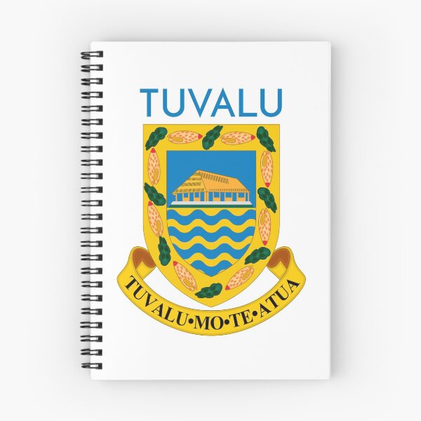Item preview, Tuvalu designed and sold by AmrMualla.