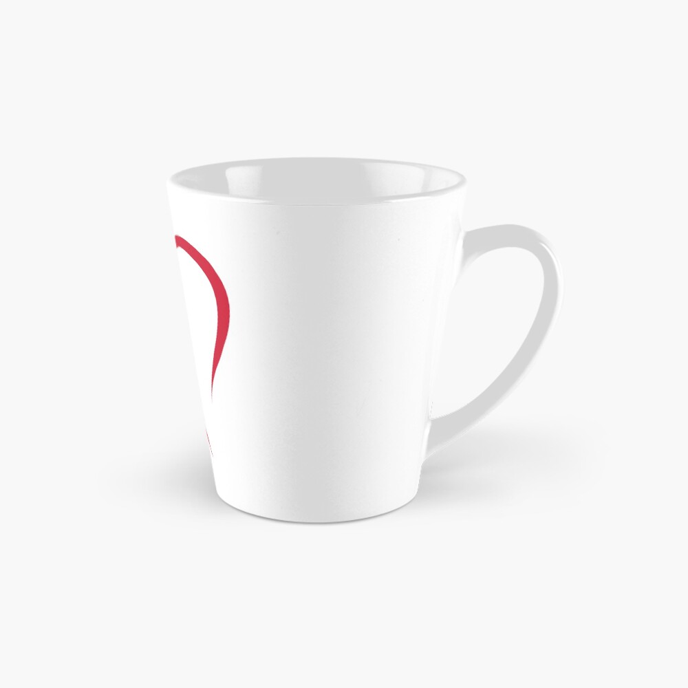 Item preview, Tall Mug designed and sold by Zen-Dragon.