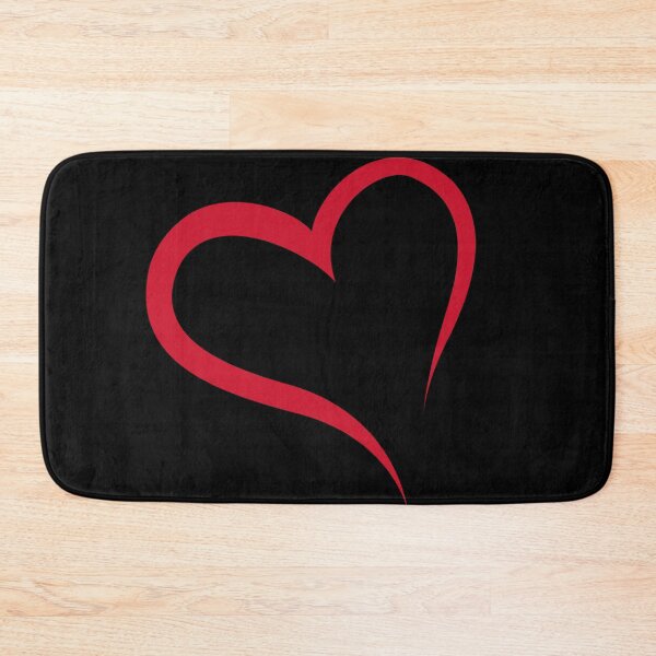 Item preview, Heart pattern designed and sold by Zen-Dragon.