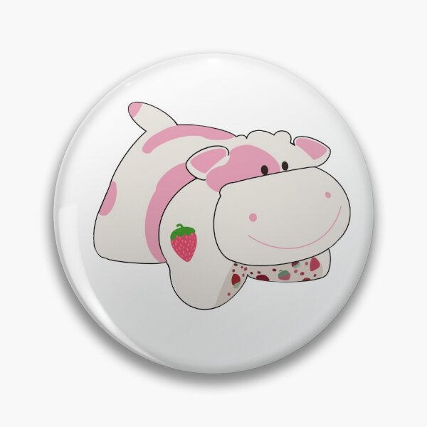 Item preview, Strawberry Cow designed and sold by YellowCarStudio.