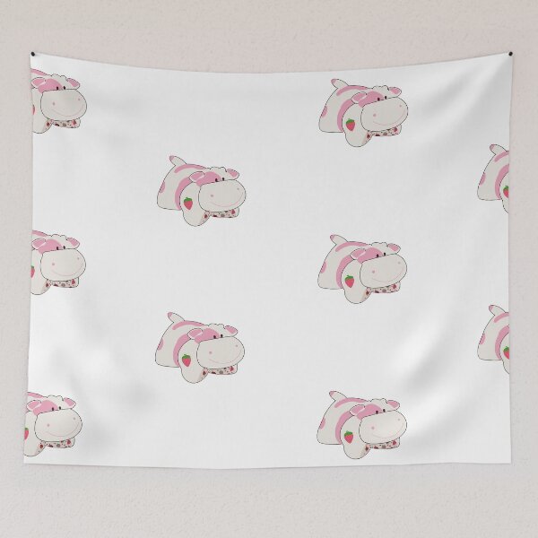 Item preview, Strawberry Cow designed and sold by YellowCarStudio.