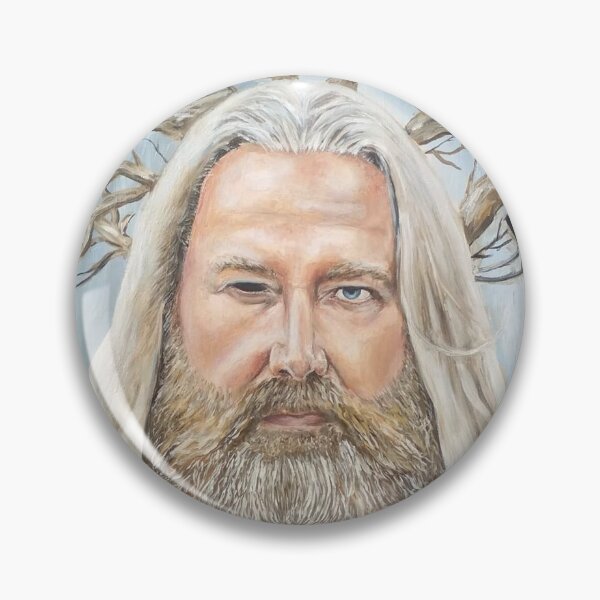 Item preview, Odin - Viking God designed and sold by CleaViolet.