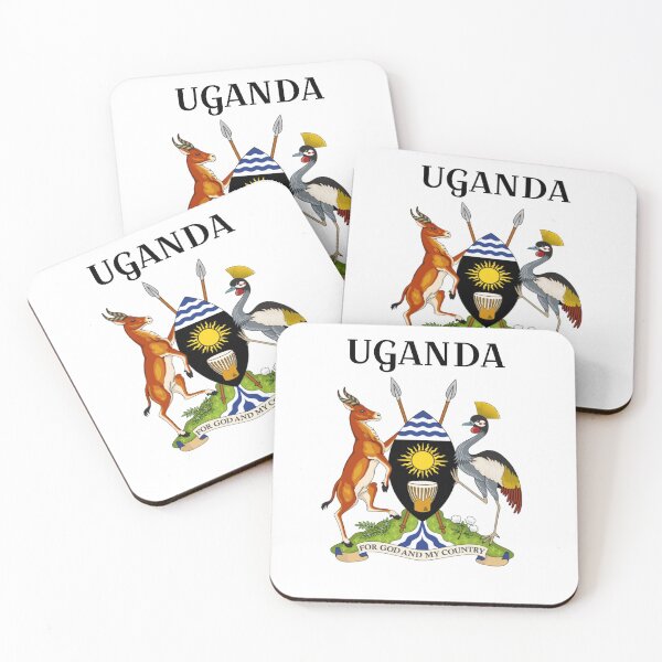 Item preview, Uganda designed and sold by AmrMualla.