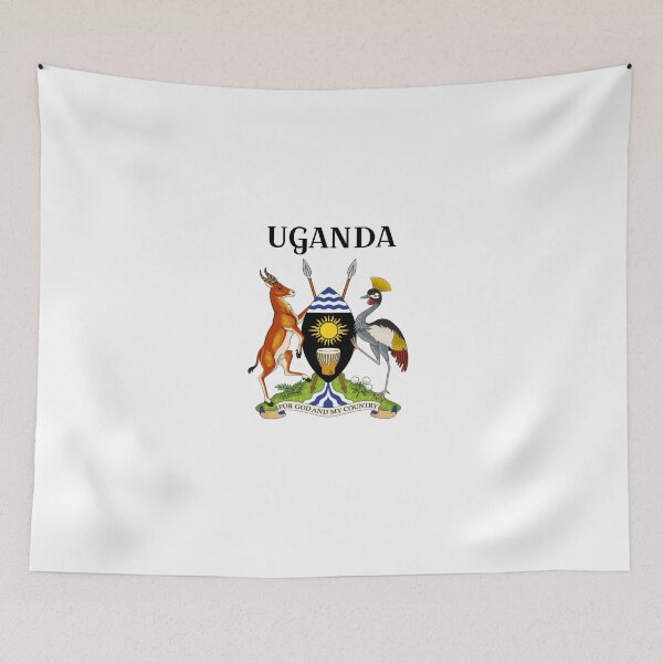 Item preview, Uganda designed and sold by AmrMualla.