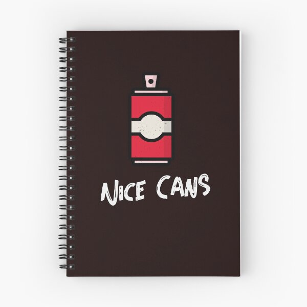 Item preview, Nice Cans designed and sold by Coolshirts262.