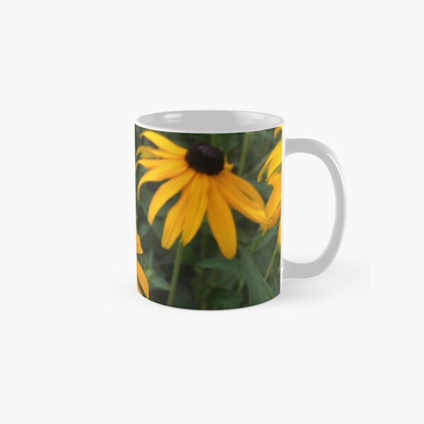 Black-eyed Susans. Classic Mug