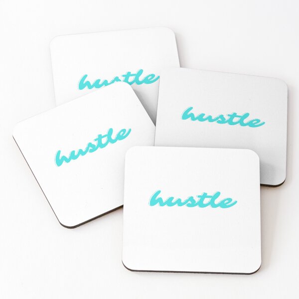 Item preview, hustle designed and sold by littlehapa.