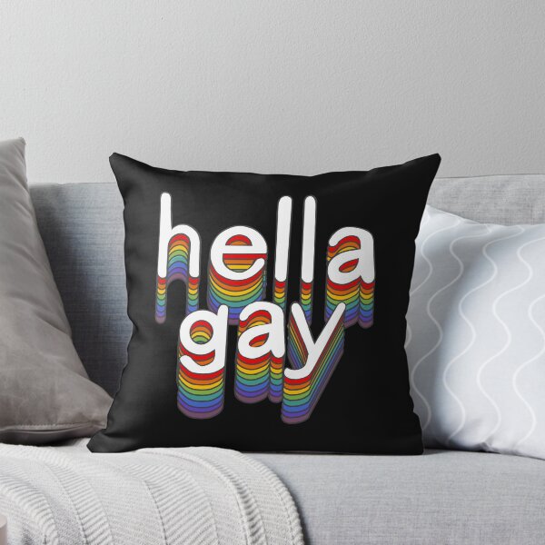 Item preview, Hella Gay designed and sold by jessicaivey.
