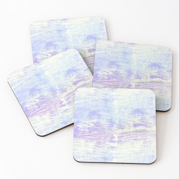 Item preview, Purple and Blue Soft Shibori designed and sold by Carolina Diaz.