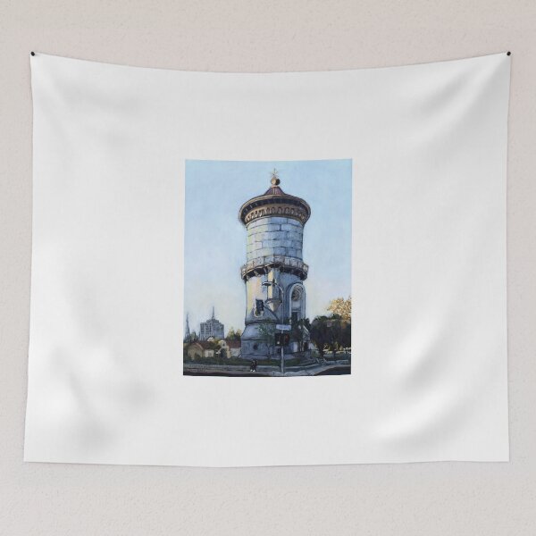 Item preview, The Tower designed and sold by Mary Beth Harrison.