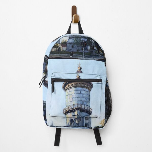 Item preview, The Tower designed and sold by Mary Beth Harrison.