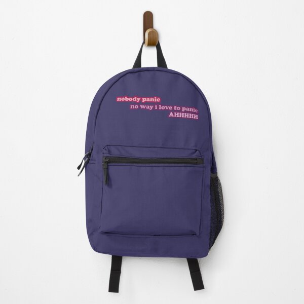 Item preview, i love to panic (WOWP pack) designed and sold by Jenna Gardner.