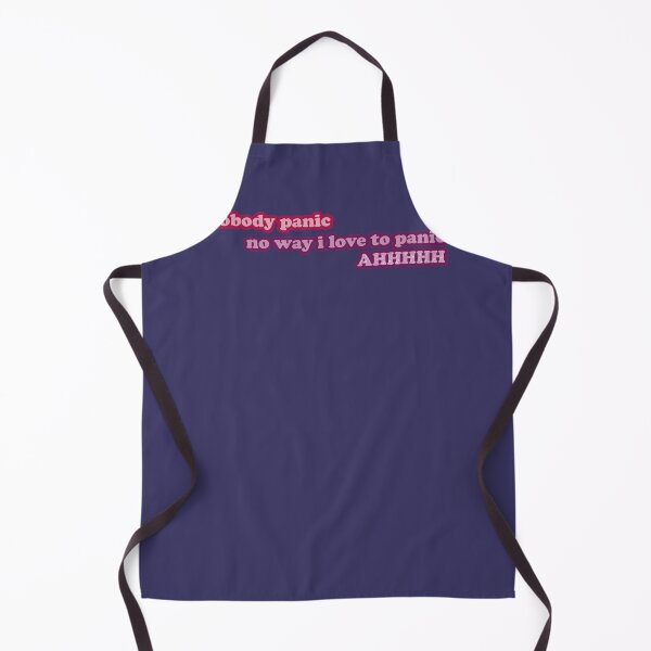 Item preview, i love to panic (WOWP pack) designed and sold by Jenna Gardner.