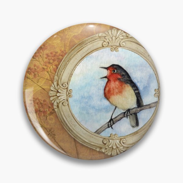 Item preview, Happy Birthday Bird designed and sold by Lynn Starner.
