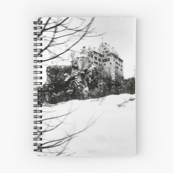 Item preview, Castillo en el Bosque Negro, Alemania designed and sold by CleaViolet.