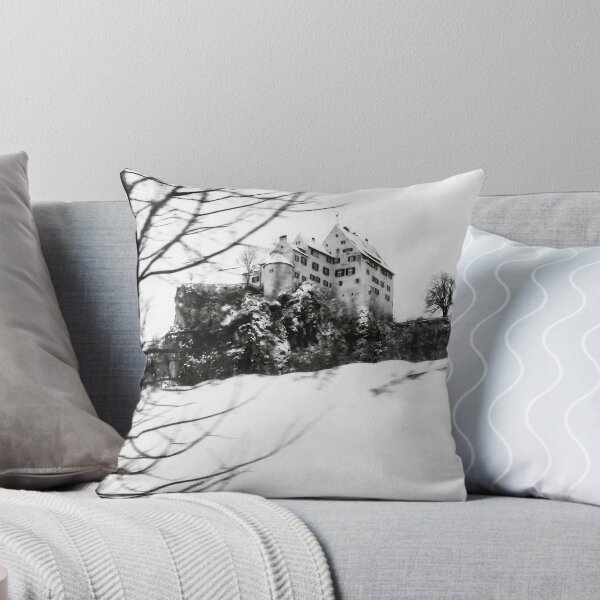 Item preview, Castle in the Black Forest, Germany designed and sold by CleaViolet.