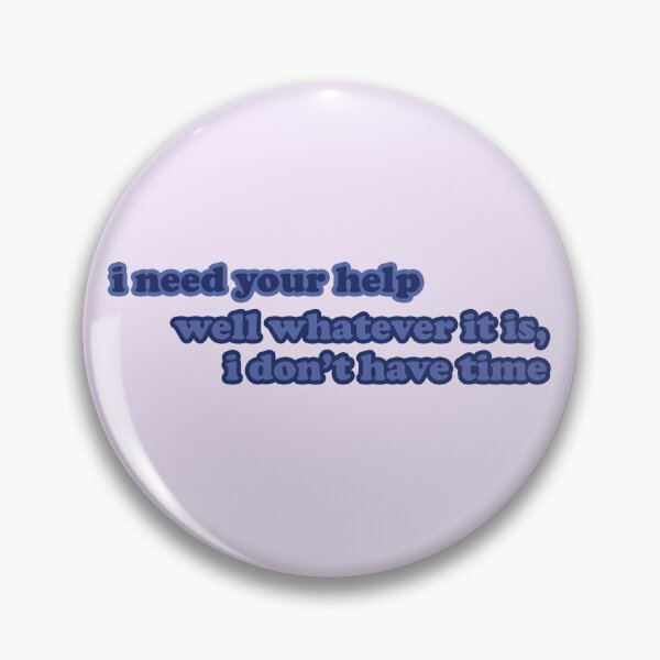 Item preview, i don't have time (WOWP pack) designed and sold by Jenna Gardner.