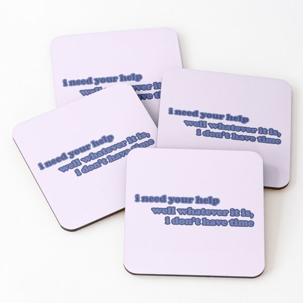 Item preview, i don't have time (WOWP pack) designed and sold by Jenna Gardner.
