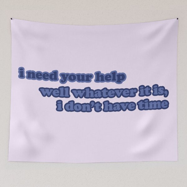 Item preview, i don't have time (WOWP pack) designed and sold by Jenna Gardner.