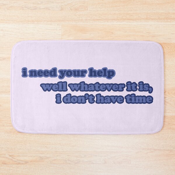 Item preview, i don't have time (WOWP pack) designed and sold by Jenna Gardner.