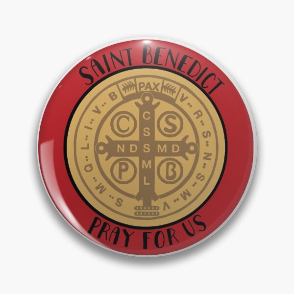 Item preview, St. Benedict Medal designed and sold by mfrancescon13.