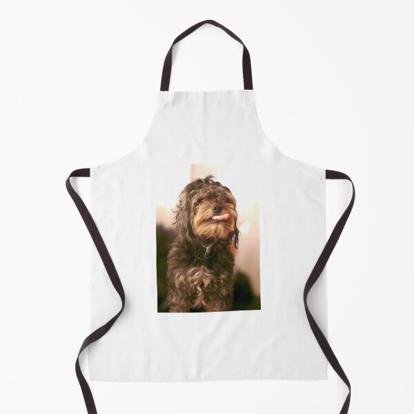 Item preview, Rude dog designed and sold by Roz McQuillan Fine Art & Photography.