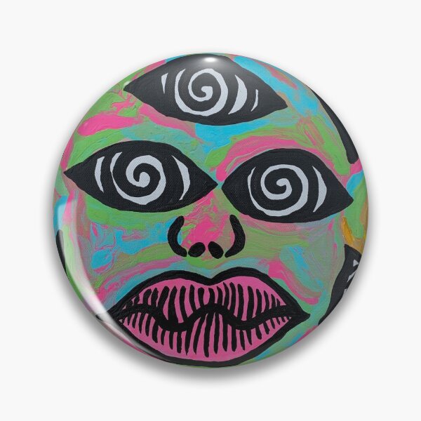 Item preview, Pretty Ugly Alien designed and sold by streetsneedthat.