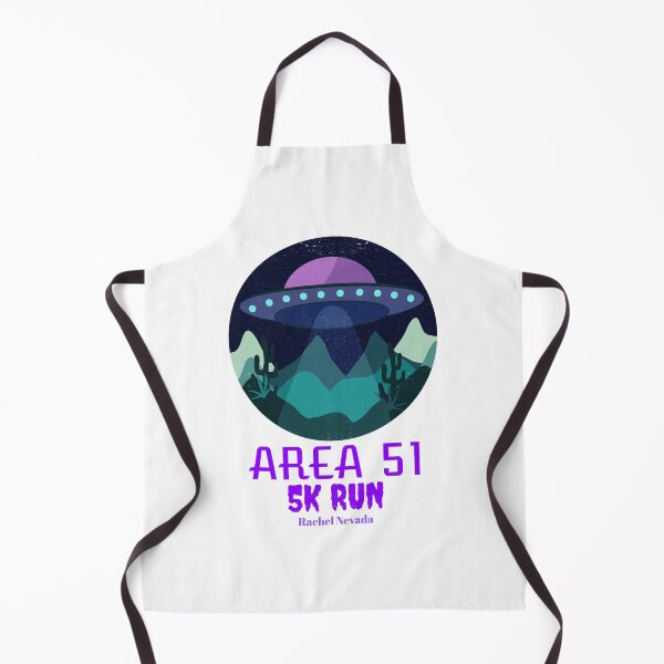 Item preview, Area 51 5K Run Marathon Tee designed and sold by davestees506.