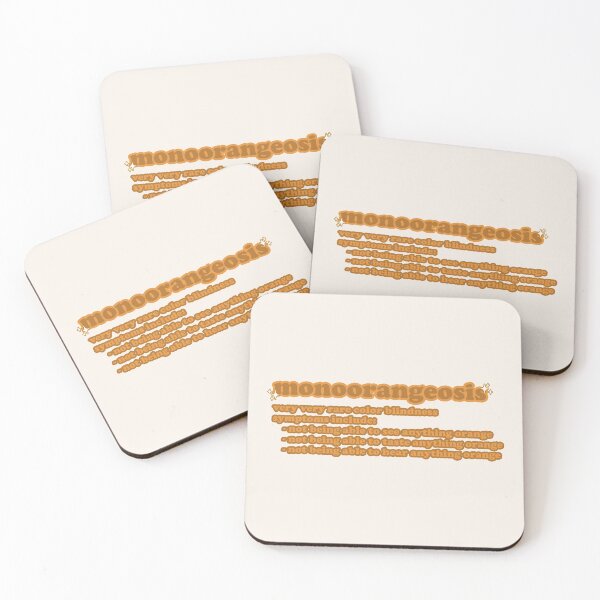 Item preview, monoorangeosis (WOWP pack) designed and sold by Jenna Gardner.