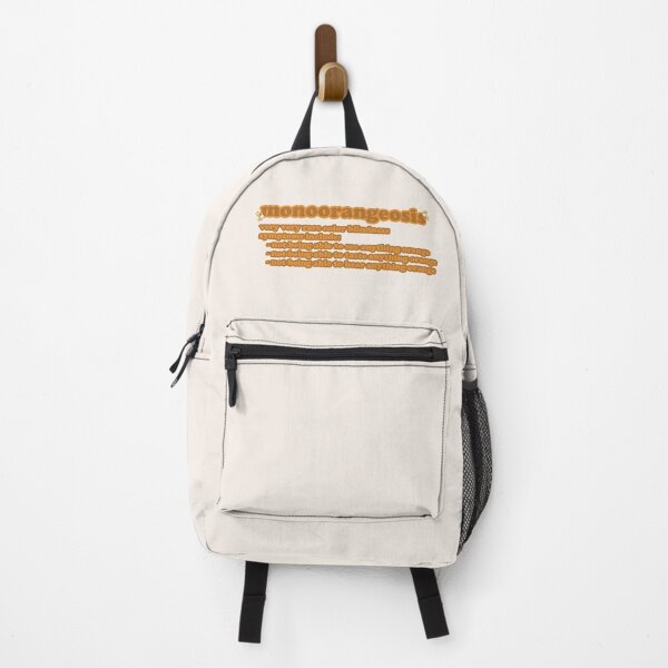 Item preview, monoorangeosis (WOWP pack) designed and sold by Jenna Gardner.