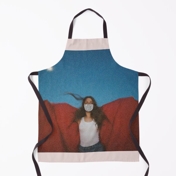 Item preview, Maggie Rogers says wear a mask! designed and sold by Abby Busis.