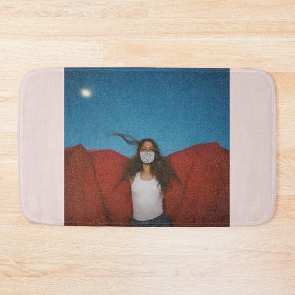 Item preview, Maggie Rogers says wear a mask! designed and sold by Abby Busis.