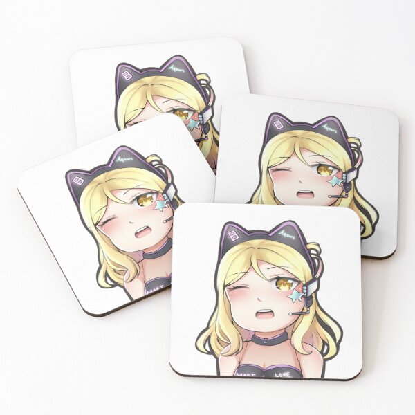 Item preview, Love Live Sunshine - Mari Ohara Chibi Sticker & More designed and sold by HoshiNekoStore.