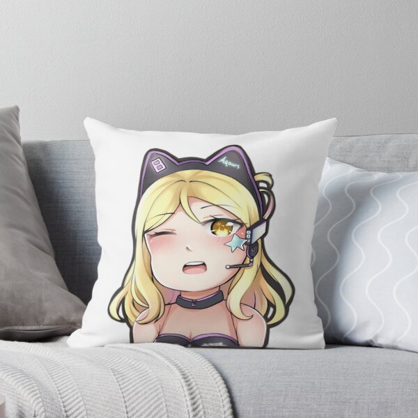 Item preview, Love Live Sunshine - Mari Ohara Chibi Sticker & More designed and sold by HoshiNekoStore.