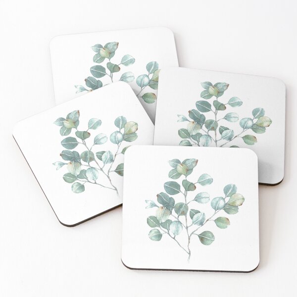 Item preview, EUCALYPTUS LEAVES designed and sold by latiendadearyam.