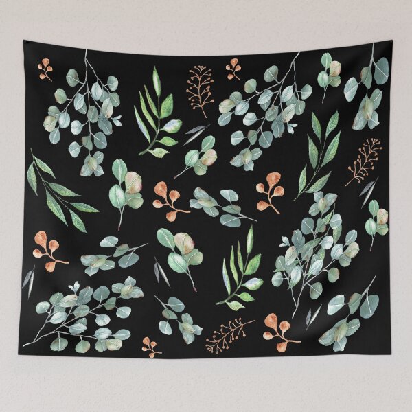 Item preview, EUCALYPTUS LEAVES designed and sold by latiendadearyam.