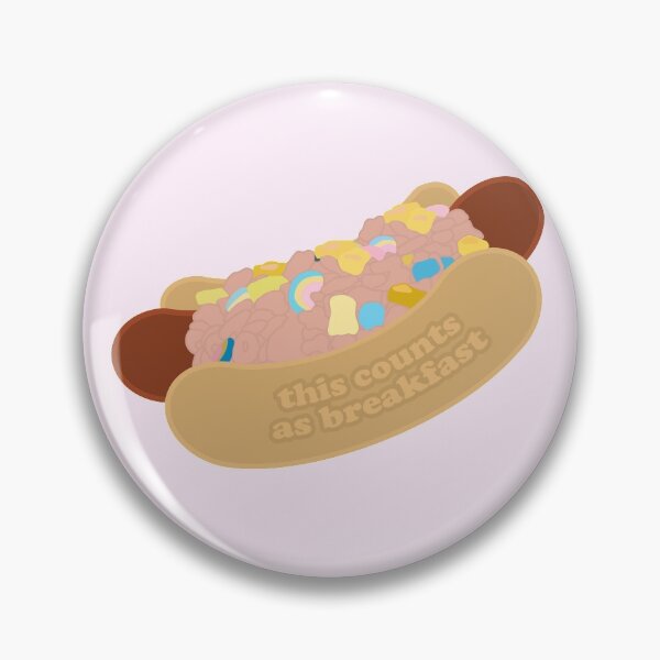 Item preview, this counts as breakfast (WOWP pack) designed and sold by Jenna Gardner.