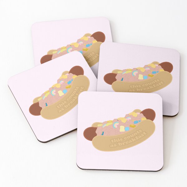 Item preview, this counts as breakfast (WOWP pack) designed and sold by Jenna Gardner.
