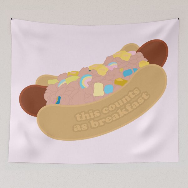 Item preview, this counts as breakfast (WOWP pack) designed and sold by Jenna Gardner.