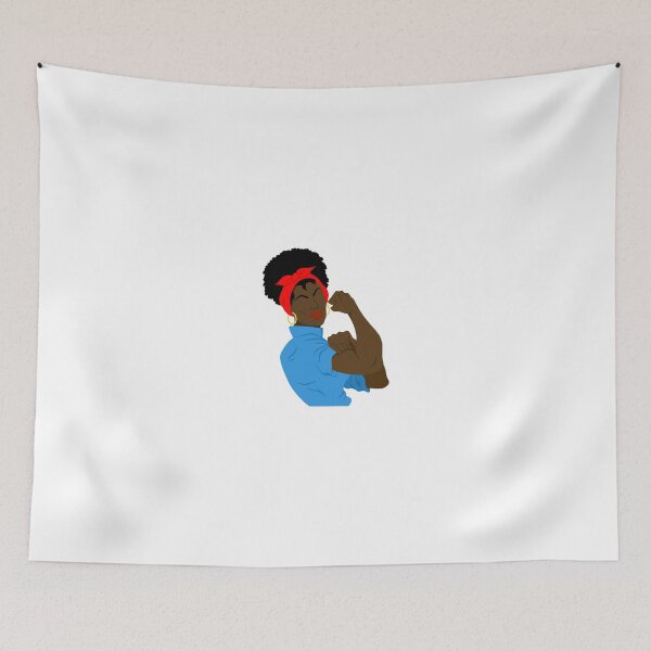 Item preview, BLM Feminism  designed and sold by ashleyherkie.