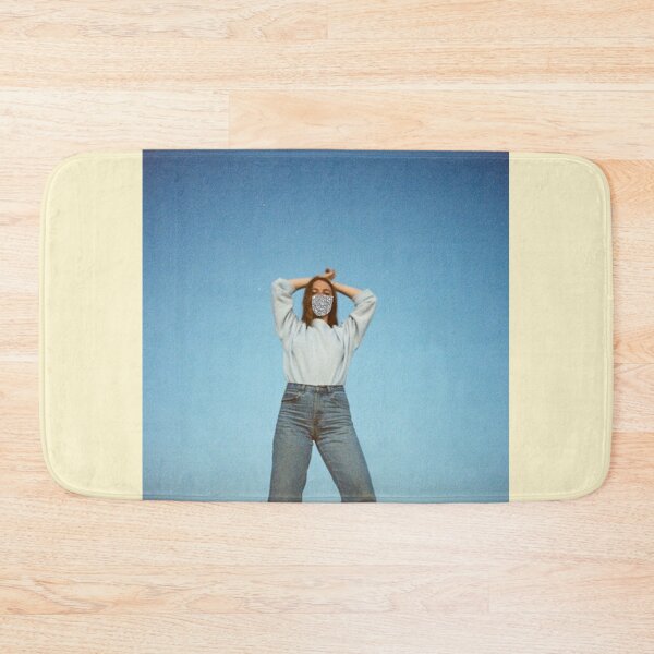 Item preview, Maggie Rogers says wear a mask! designed and sold by Abby Busis.