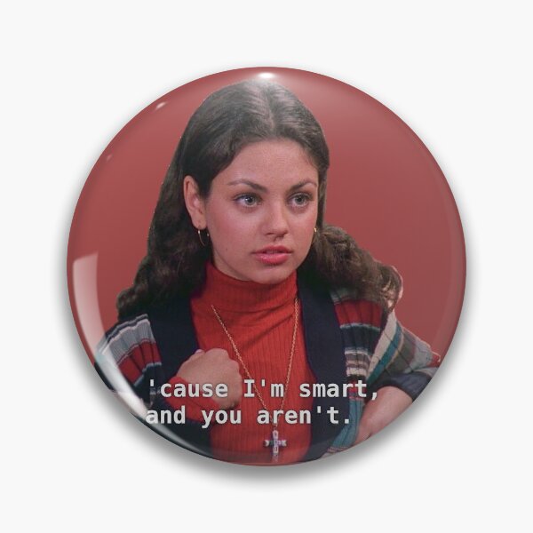 Item preview, jackie, that '70s show designed and sold by antonettejiana.