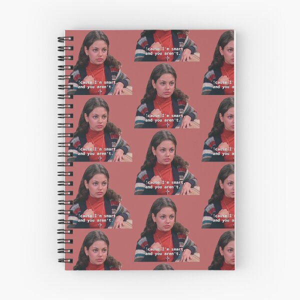 Item preview, jackie, that '70s show designed and sold by antonettejiana.